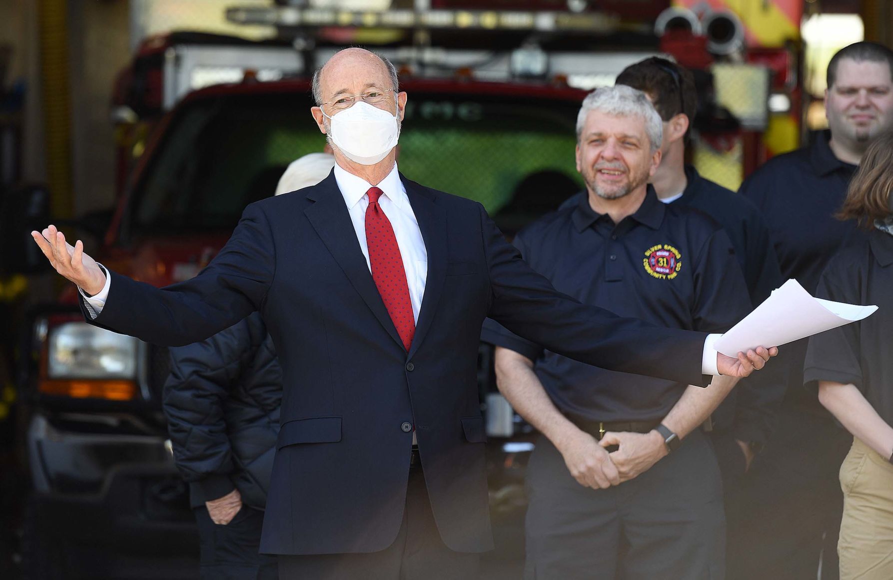 Governor Tom Wolf 4